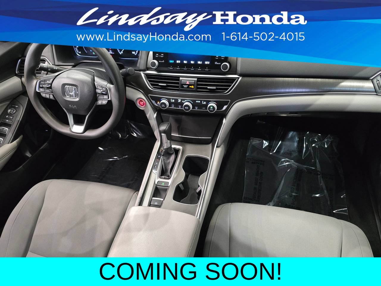 Used 2019 Honda Accord LX image 10