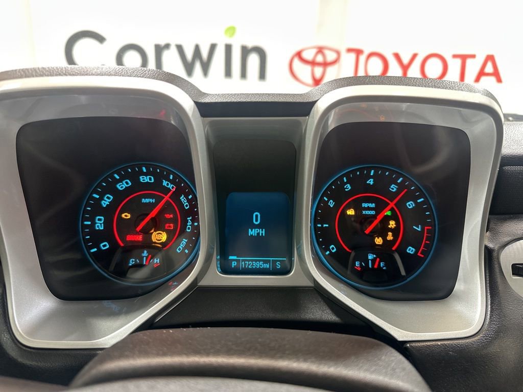 Used 2012 Chevrolet Camaro LT image 18
