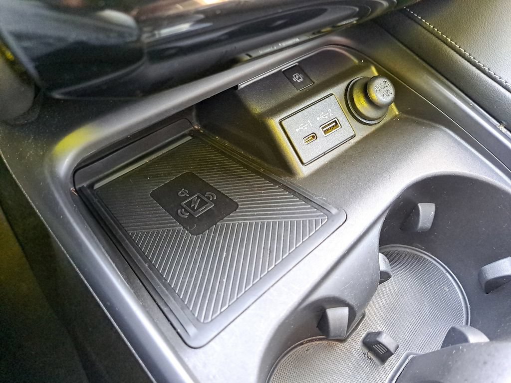 Used 2025 INFINITI QX50 Luxe AWD/4WD image 19