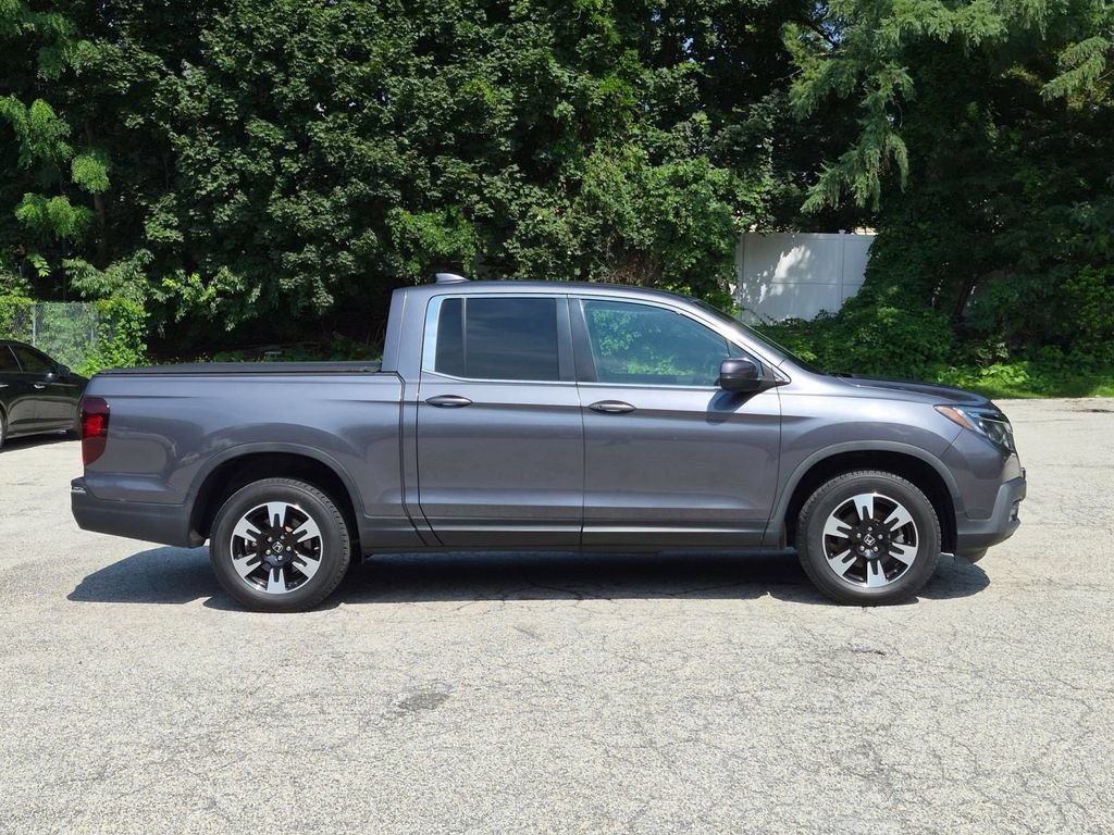 Used 2020 Honda Ridgeline RTL image 2
