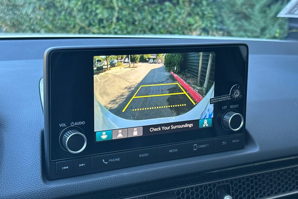 Certified 2026 Honda Civic Sport image 15