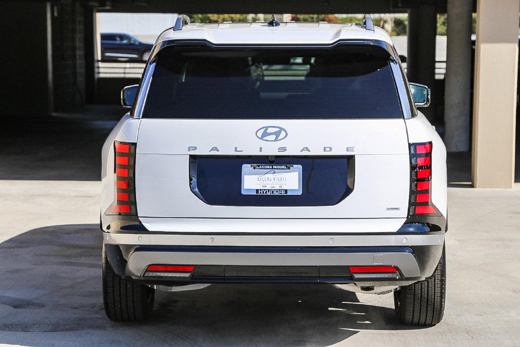 New 2026 Hyundai Palisade Limited AWD/4WD image 7