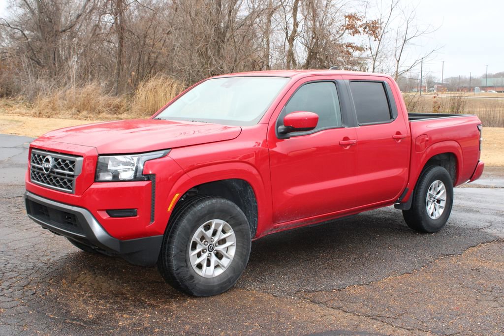 Used 2024 Nissan Frontier SV image 4