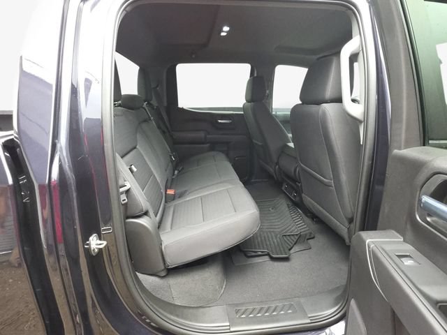Used 2023 Chevrolet Silverado 1500 Custom RWD image 36