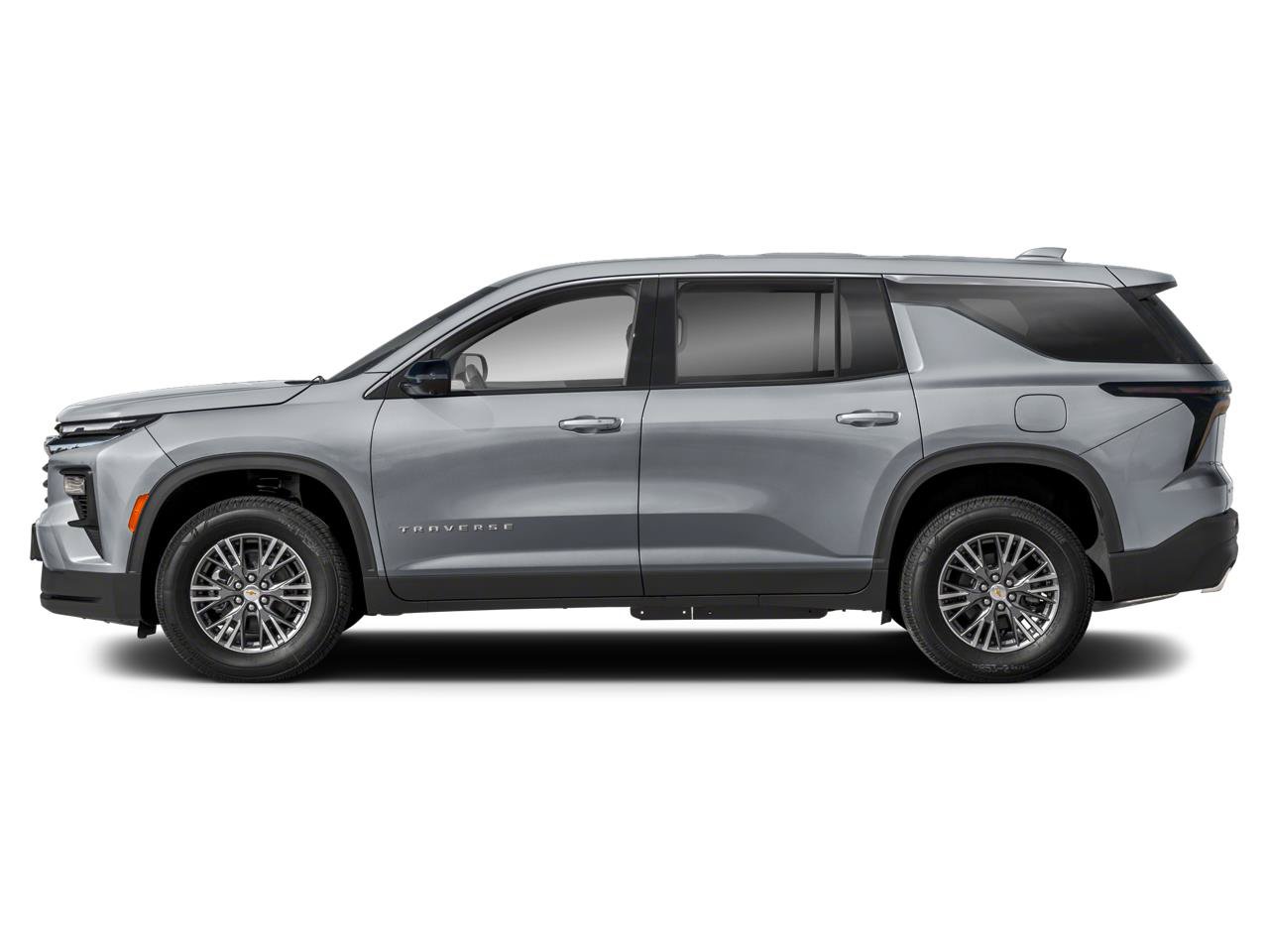 Used 2024 Chevrolet Traverse LS AWD/4WD image 43
