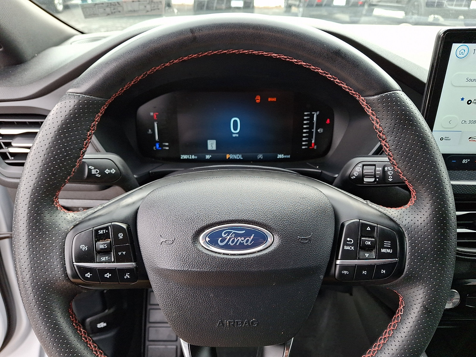 Certified 2023 Ford Escape ST-Line w/ Tech Pack #1 image 21