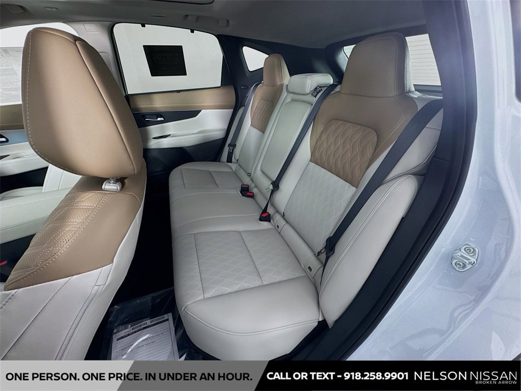 New 2026 Nissan Murano Platinum image 26