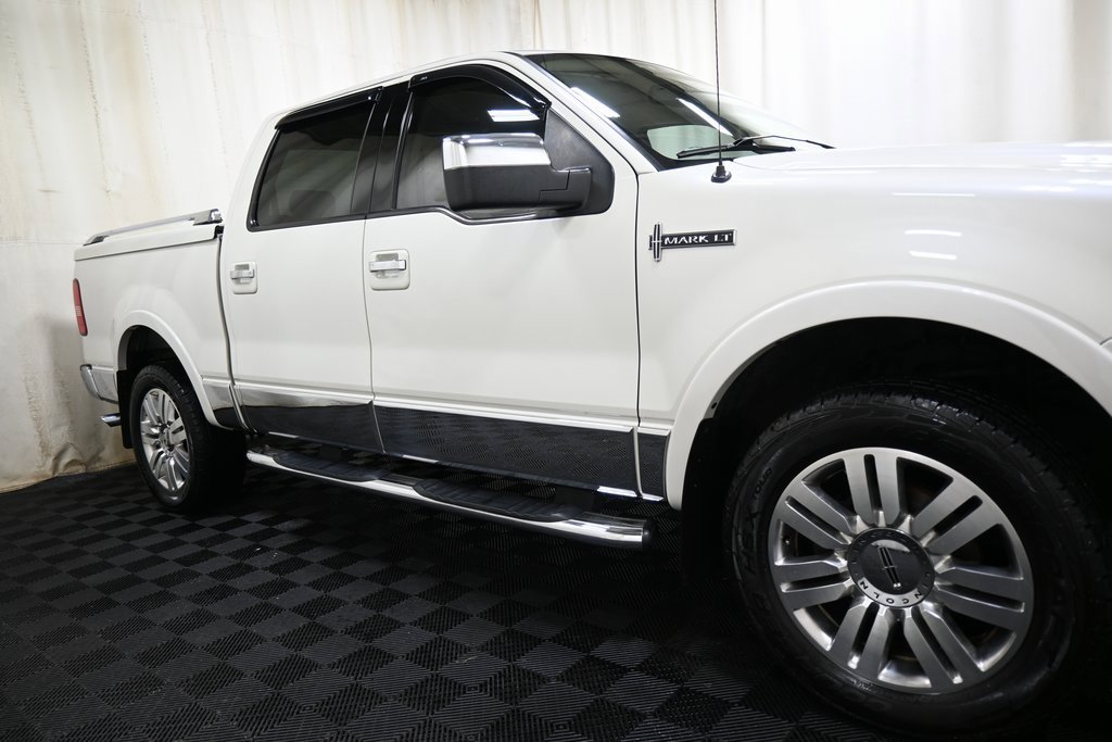 Used 2006 Lincoln Mark LT 4x4 image 12
