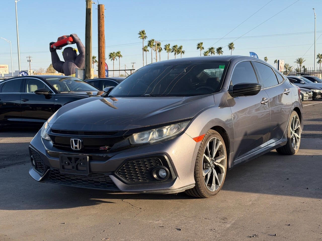 Used 2019 Honda Civic Si image 1
