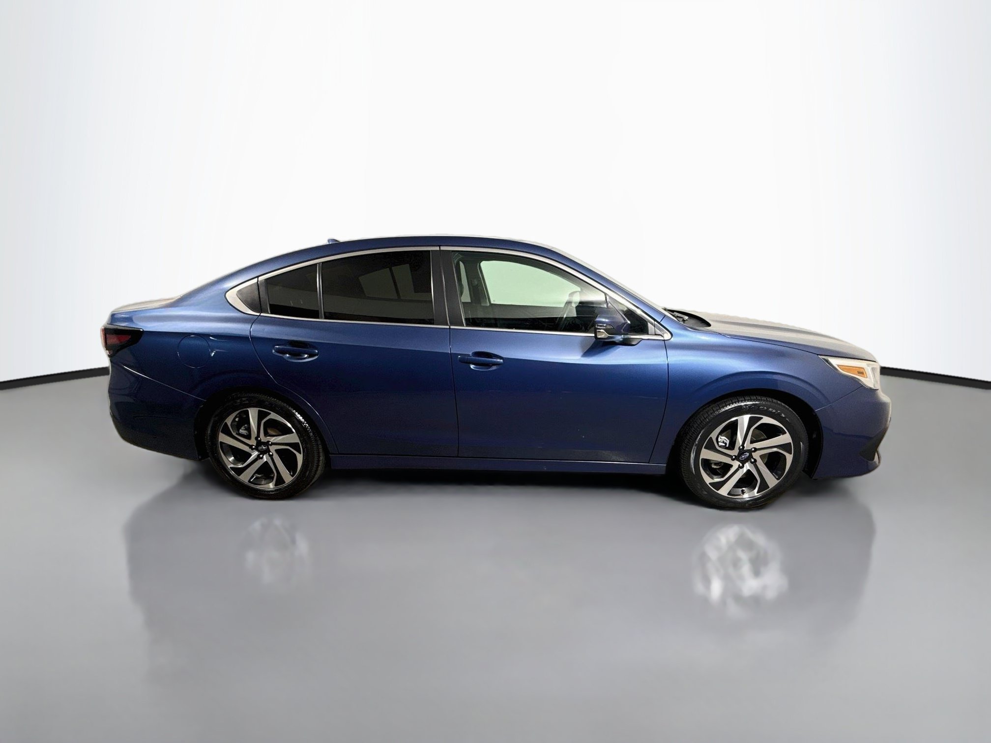 Used 2021 Subaru Legacy Limited AWD/4WD image 8
