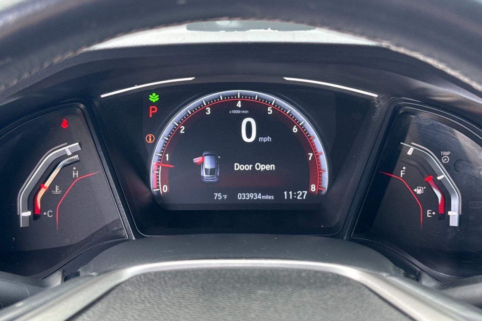 Used 2019 Honda Civic Sport image 18