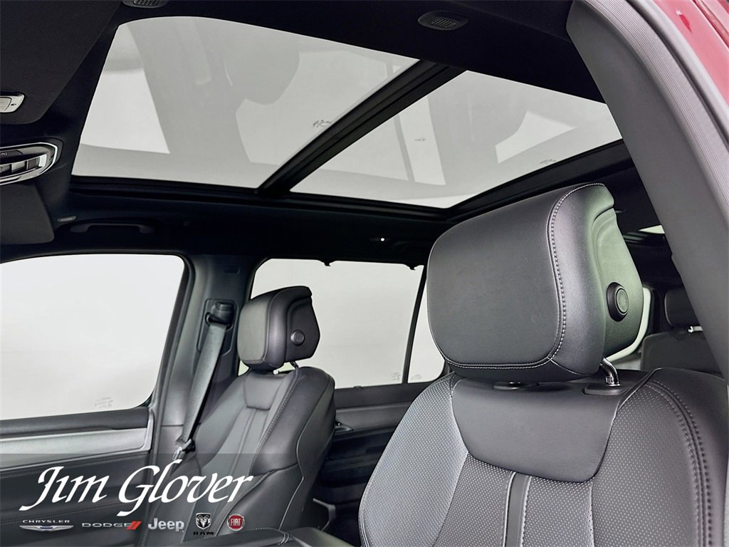 New 2024 Jeep Wagoneer Series II w/ Convenience Group I image 31