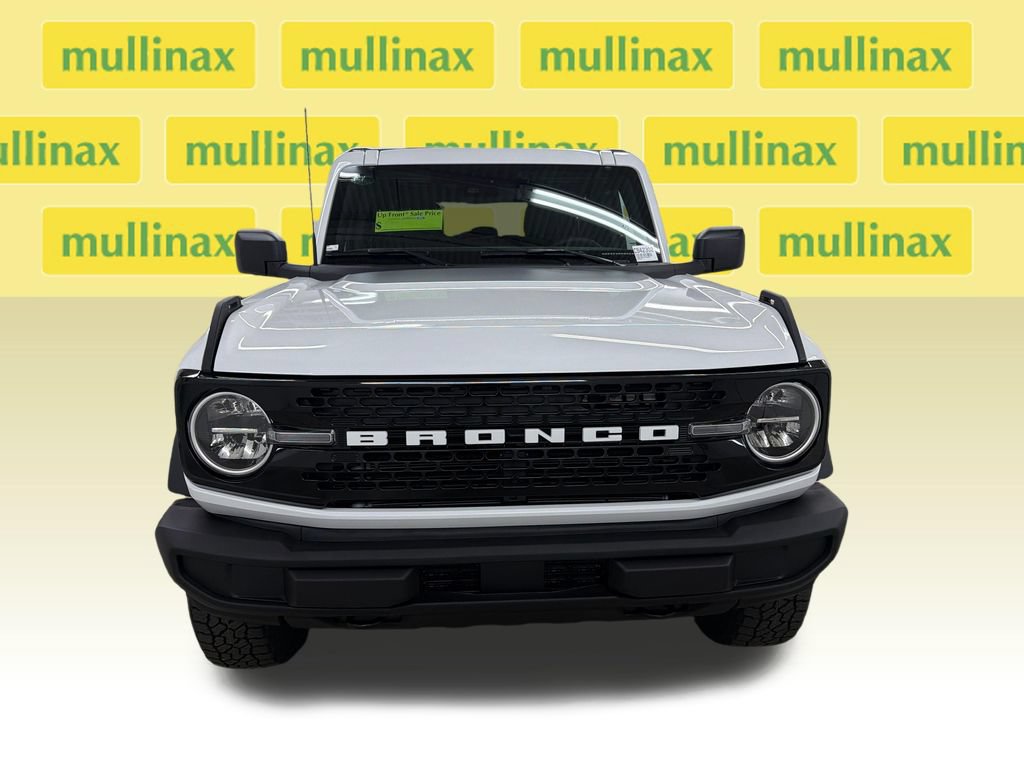 New 2026 Ford Bronco Big Bend AWD/4WD image 14
