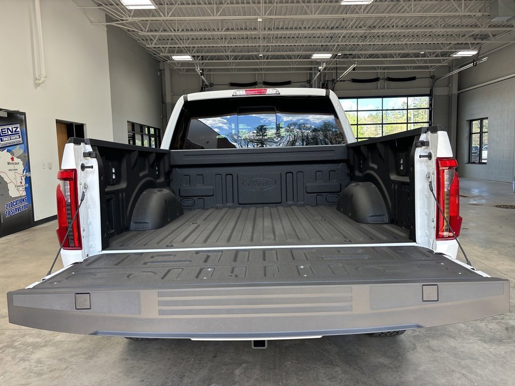 Used 2024 Ford F150 XLT w/ Equipment Group 302A MID image 8