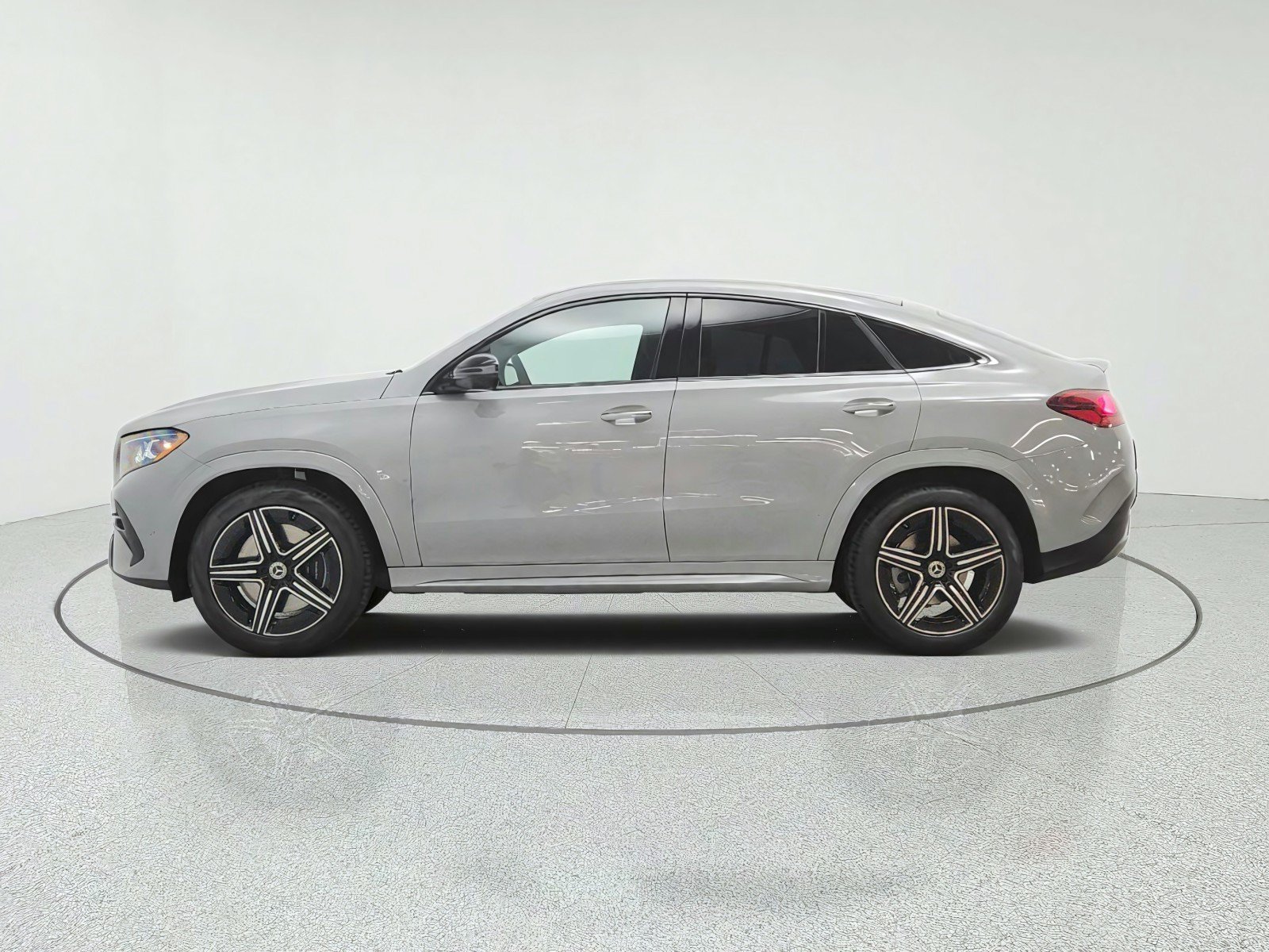 New 2027 Mercedes-Benz GLE 450 4MATIC Coupe image 8
