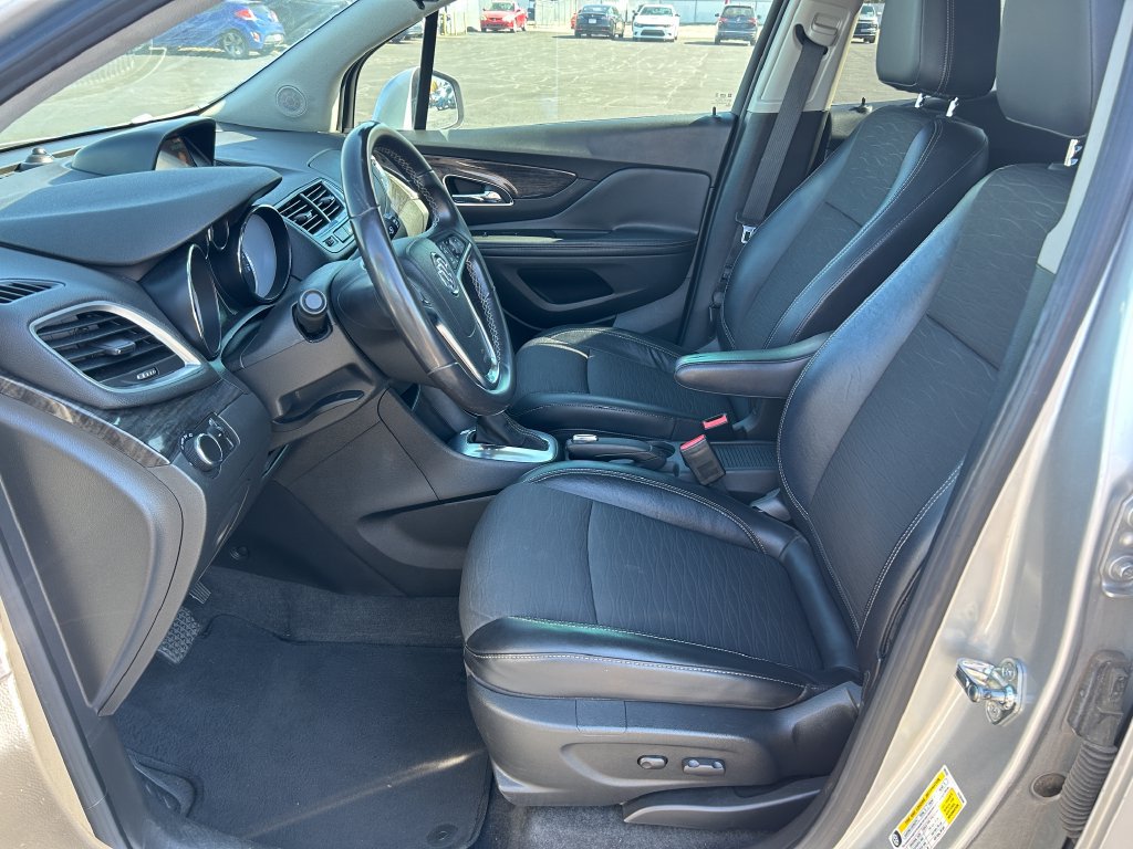 Used 2015 Buick Encore FWD image 23