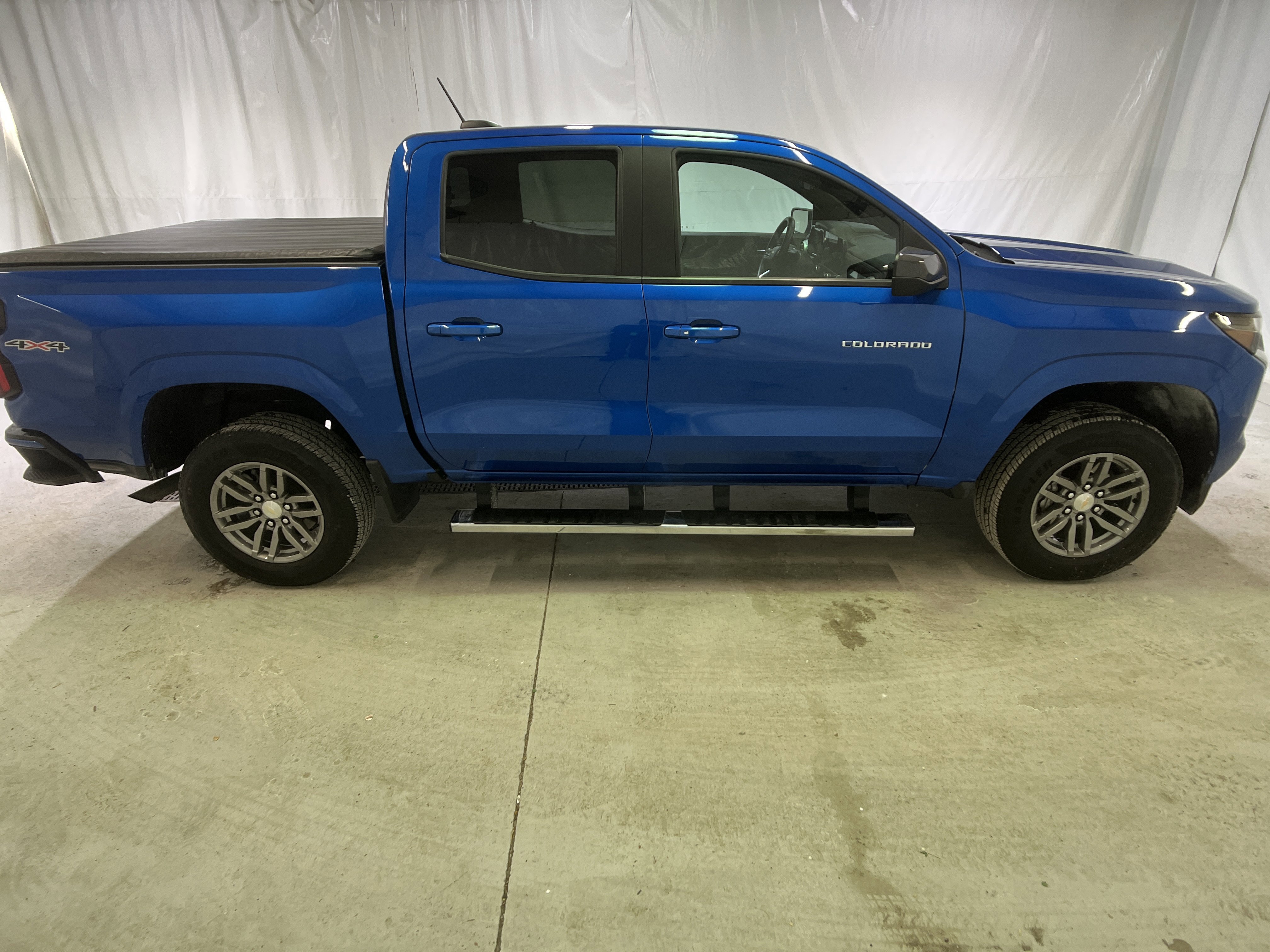 Certified 2023 Chevrolet Colorado LT w/ LT Convenience Package image 12