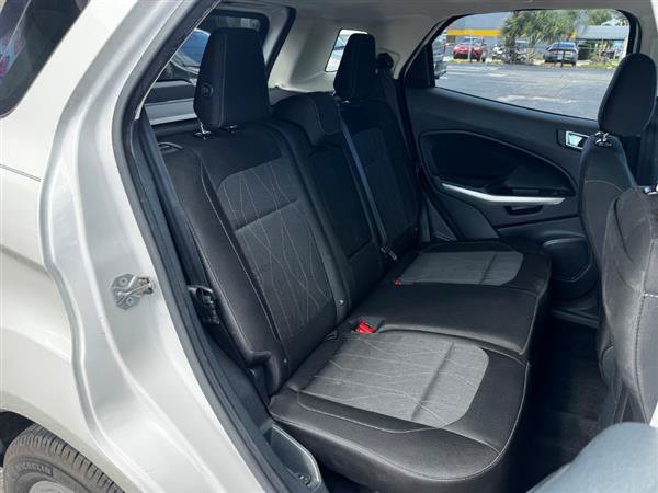 Used 2018 Ford EcoSport SE FWD image 15