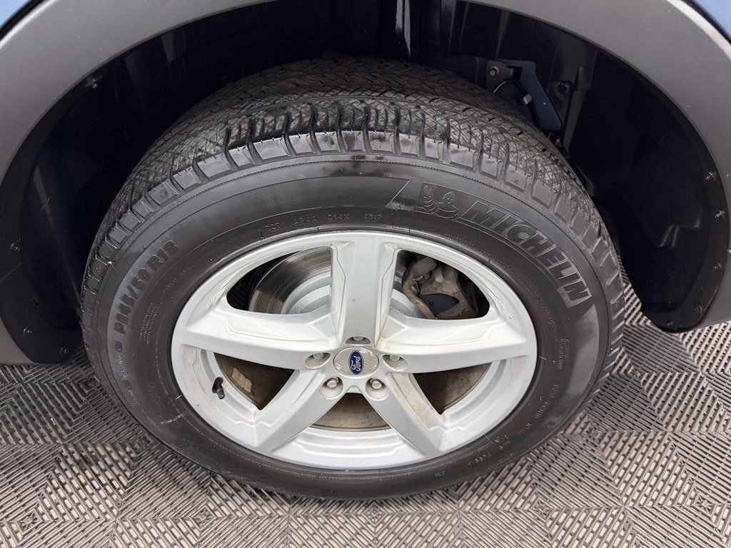 Used 2018 Ford Explorer XLT FWD image 20