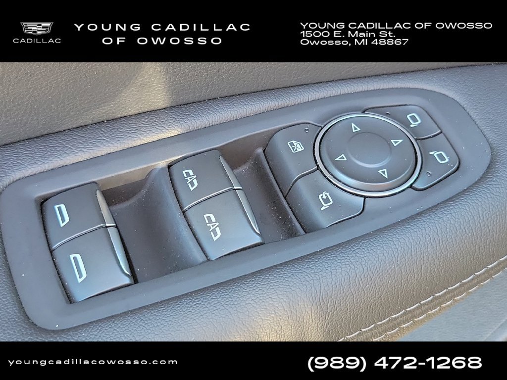 Certified 2025 Cadillac XT5 Premium Luxury w/ LPO, Floor Liner Package AWD/4WD image 27