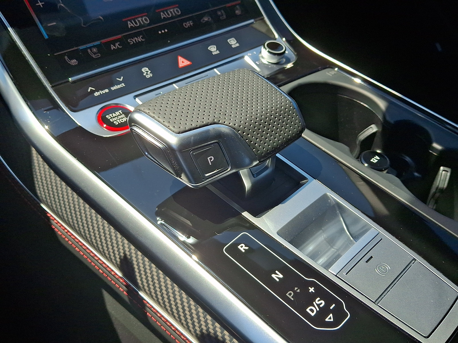 Used 2026 Audi RS Q8 performance AWD/4WD image 16