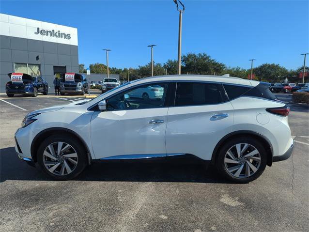 Certified 2020 Nissan Murano SL w/ Cargo Package image 9