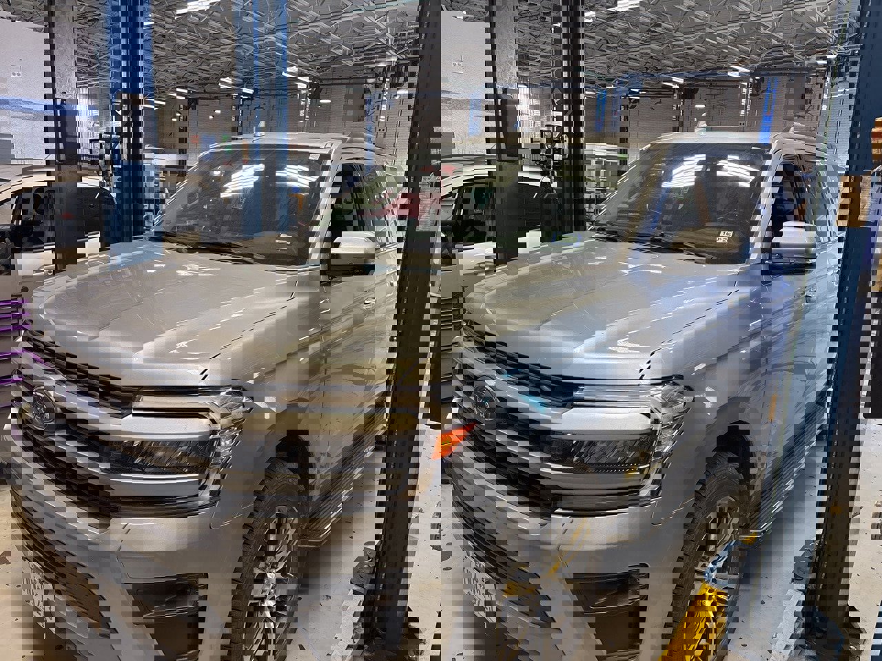 Used 2022 Ford Expedition XLT image 3