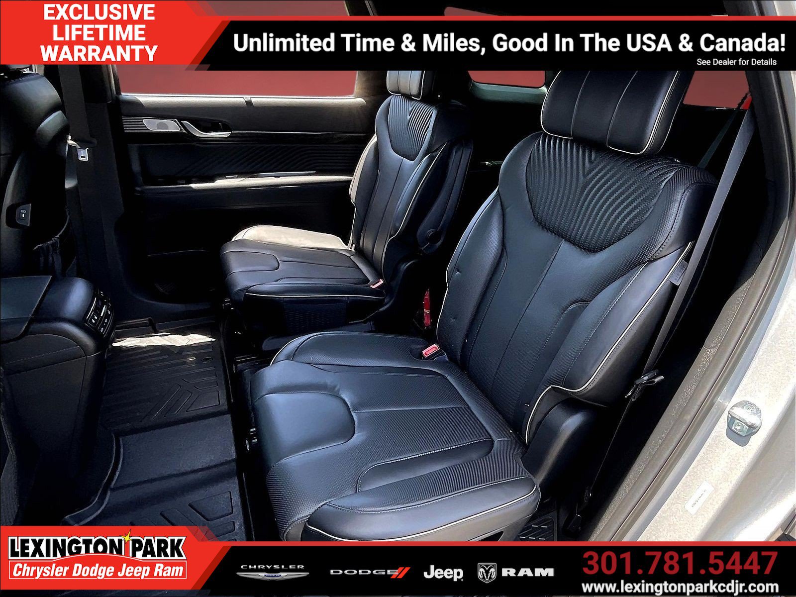 Used 2024 Hyundai Palisade Calligraphy AWD/4WD image 21