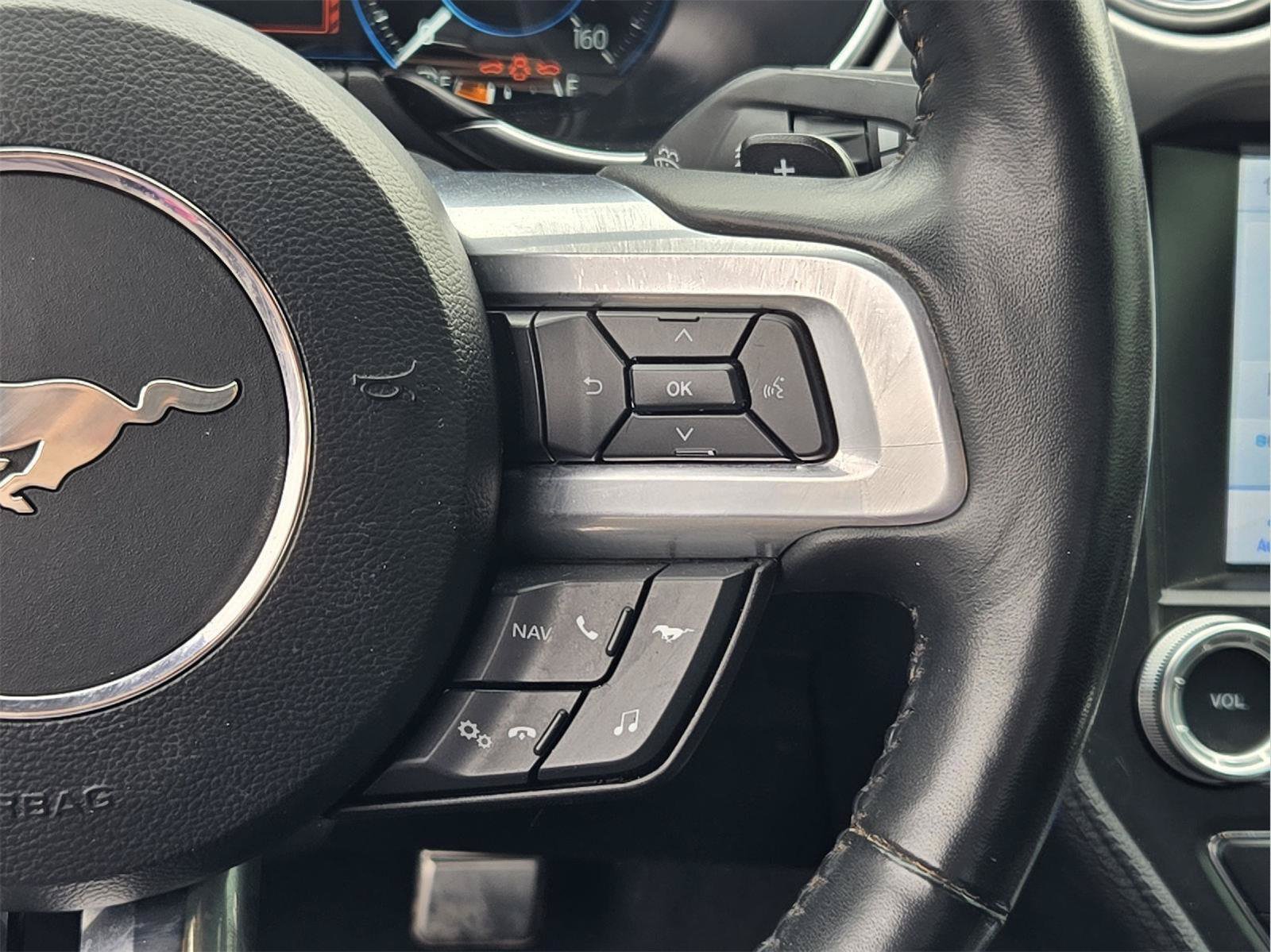 Used 2022 Ford Mustang GT Premium w/ Equipment Group 401A RWD image 29