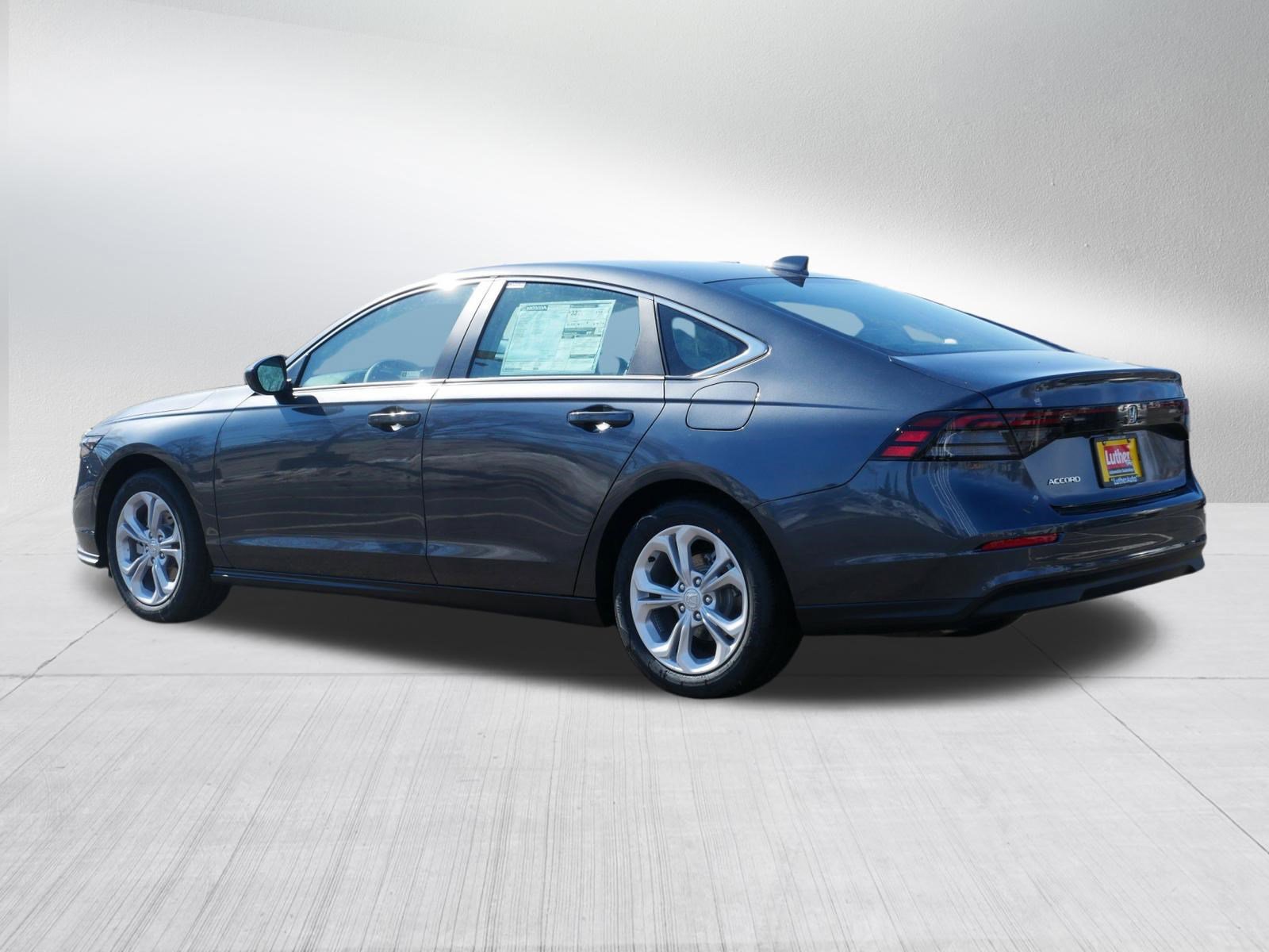 New 2026 Honda Accord LX image 5