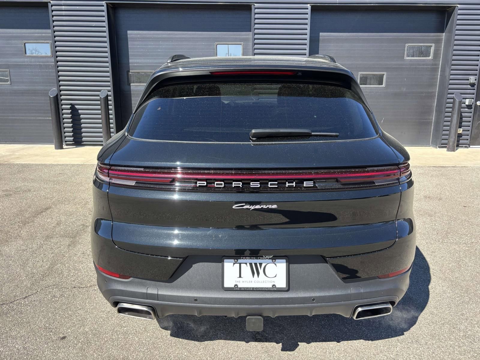 New 2026 Porsche Cayenne image 8