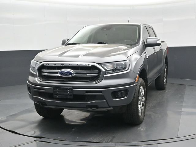 Used 2021 Ford Ranger Lariat w/ FX4 Off-Road Package image 8