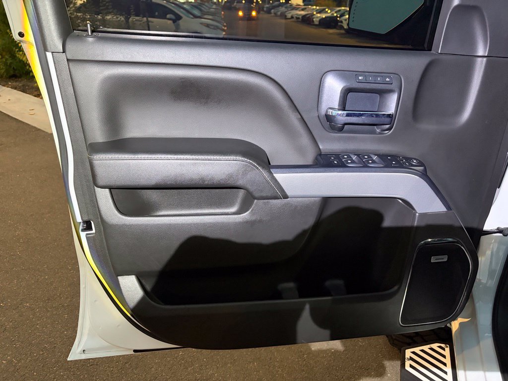 Used 2018 Chevrolet Silverado 1500 LTZ Z71 AWD/4WD image 21