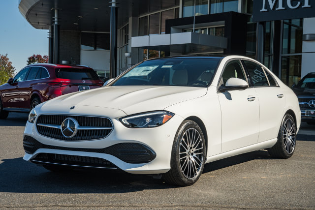 New 2027 Mercedes-Benz C 300 4MATIC Sedan image 3