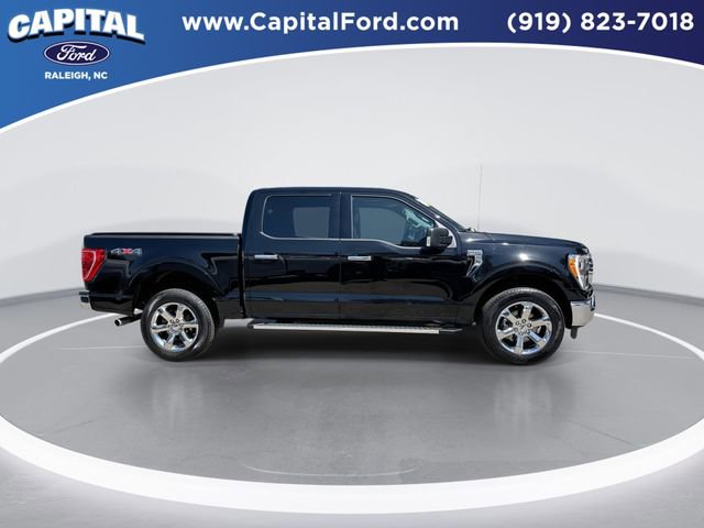 Certified 2023 Ford F150 XLT w/ Equipment Group 302A High image 9