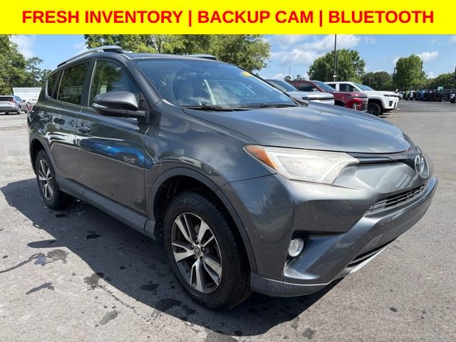 Used 2016 Toyota RAV4 XLE FWD video 1