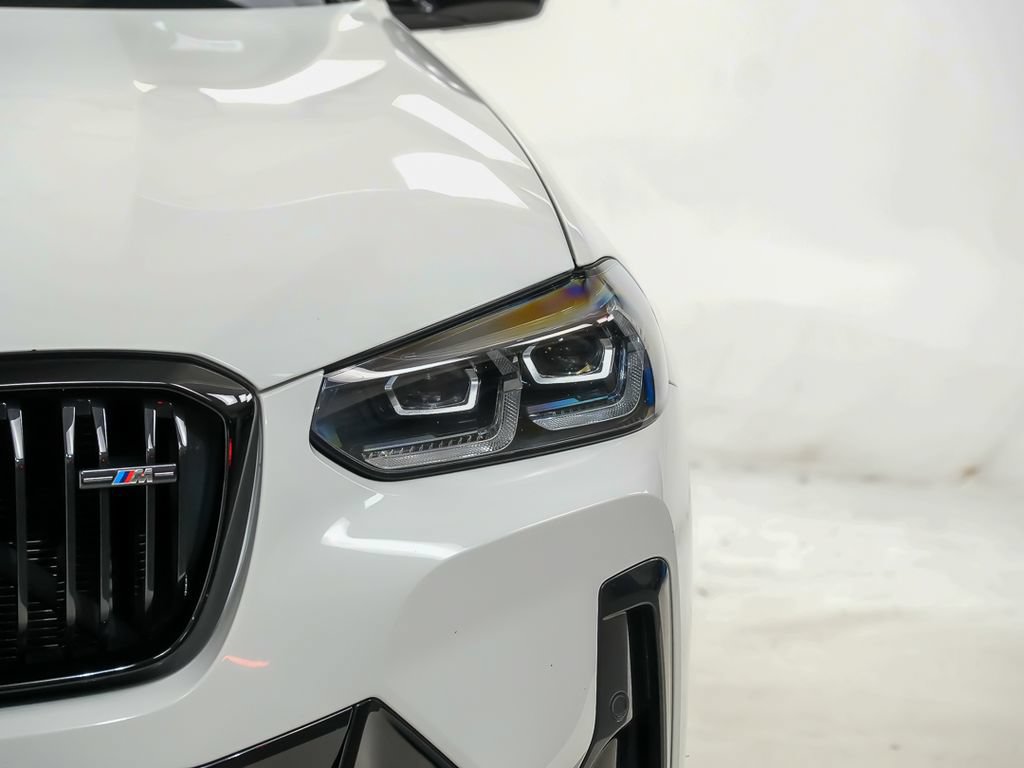 Used 2022 BMW X4 M40i w/ Premium Package AWD/4WD image 7