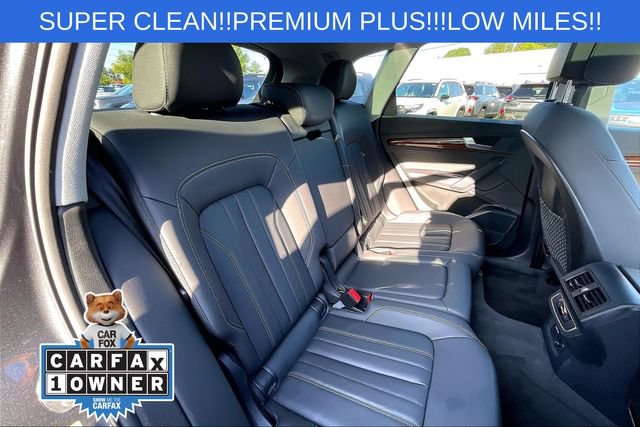 Used 2023 Audi Q5 2.0T Premium Plus w/ Premium Plus Package AWD/4WD image 27