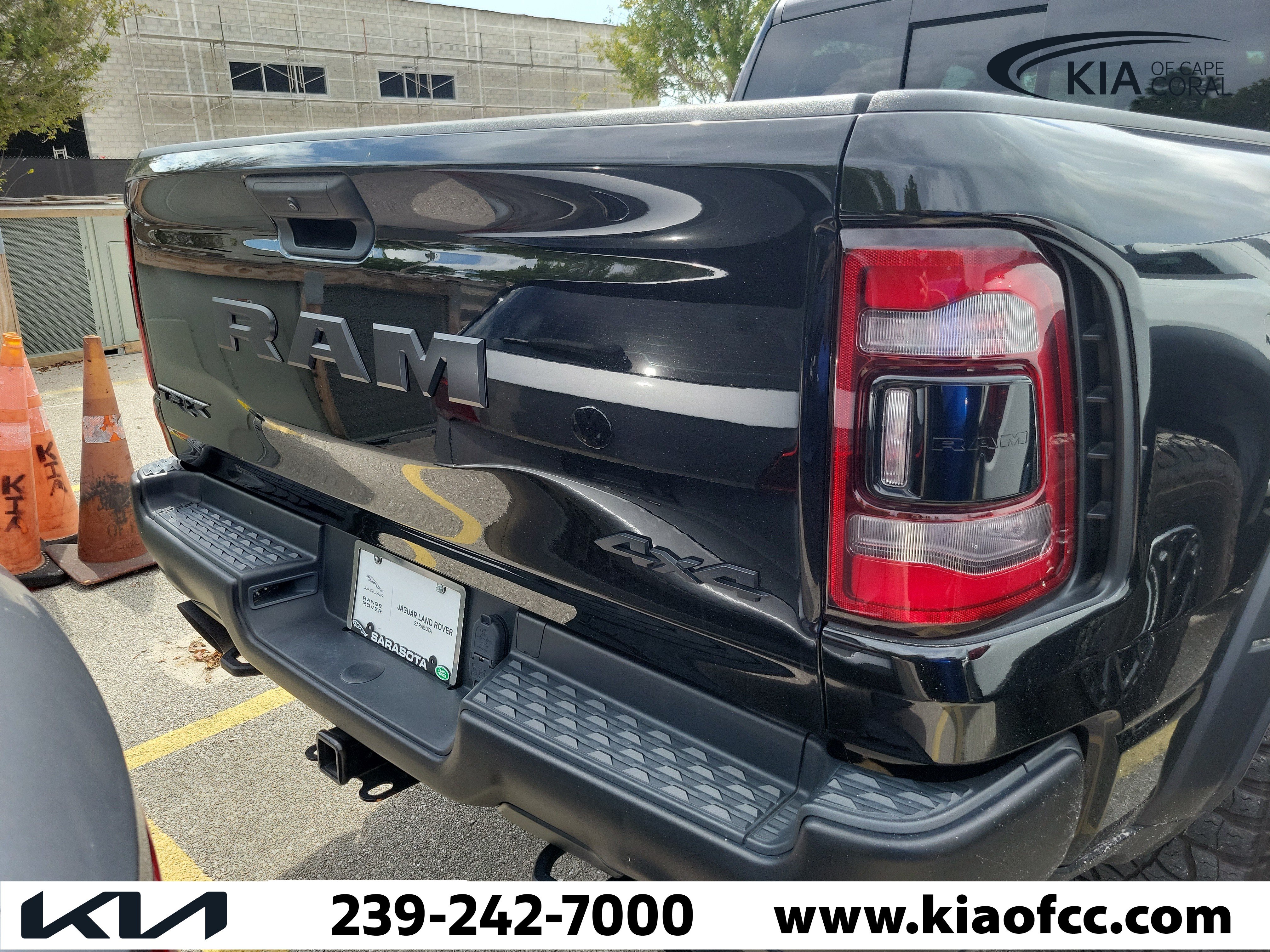 Used 2023 RAM 1500 TRX w/ TRX Level 1 Equipment Group AWD/4WD image 10