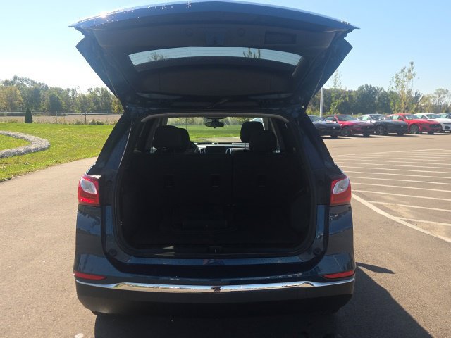 Used 2021 Chevrolet Equinox LT FWD image 9