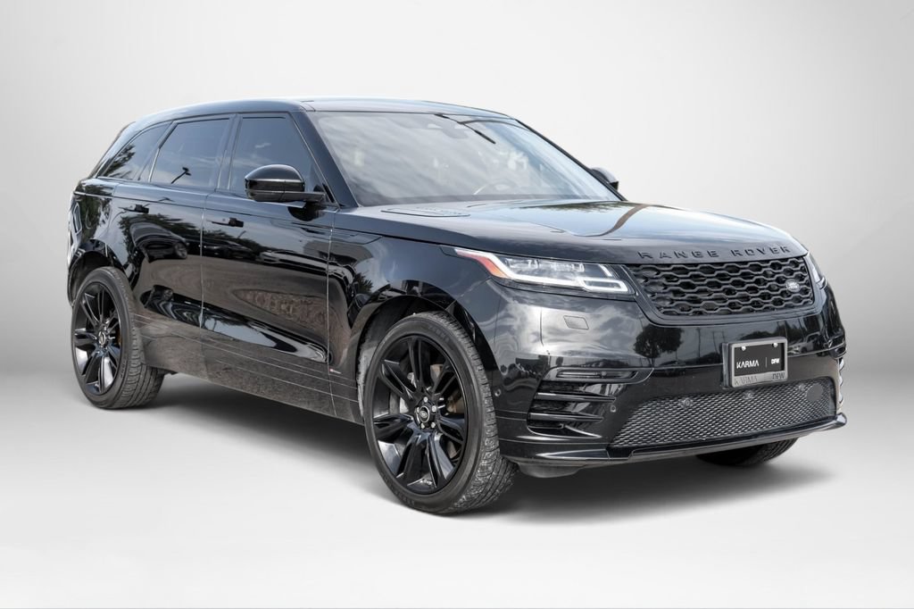 Used 2021 Land Rover Range Rover Velar R-Dynamic S AWD/4WD image 5