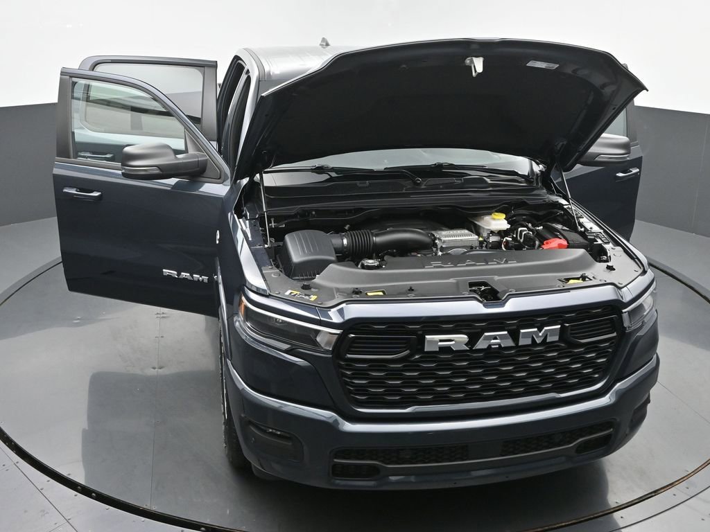 New 2026 RAM 1500 Big Horn image 62