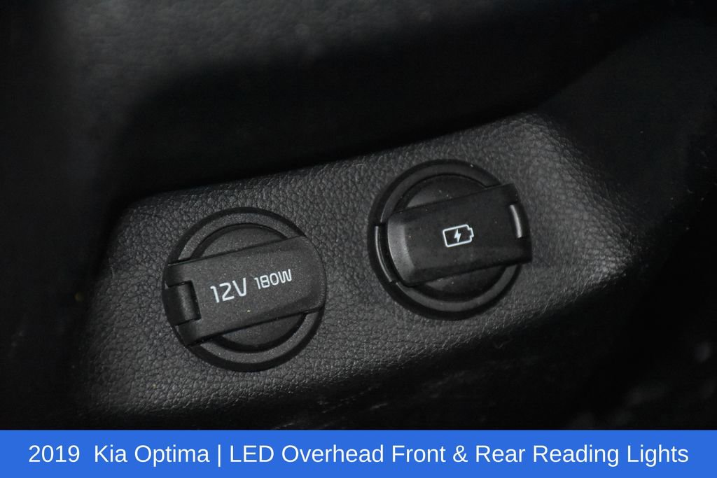 Used 2019 Kia Optima EX w/ EX Premium Package image 27