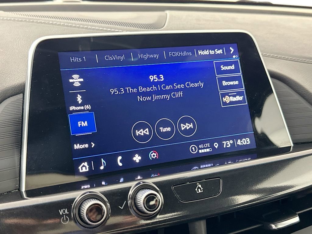 Used 2023 Cadillac CT4 Luxury w/ Cold Weather Package image 14