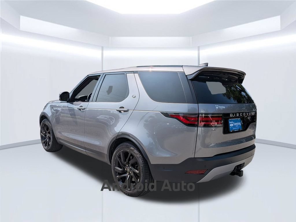Used 2021 Land Rover Discovery S AWD/4WD image 3