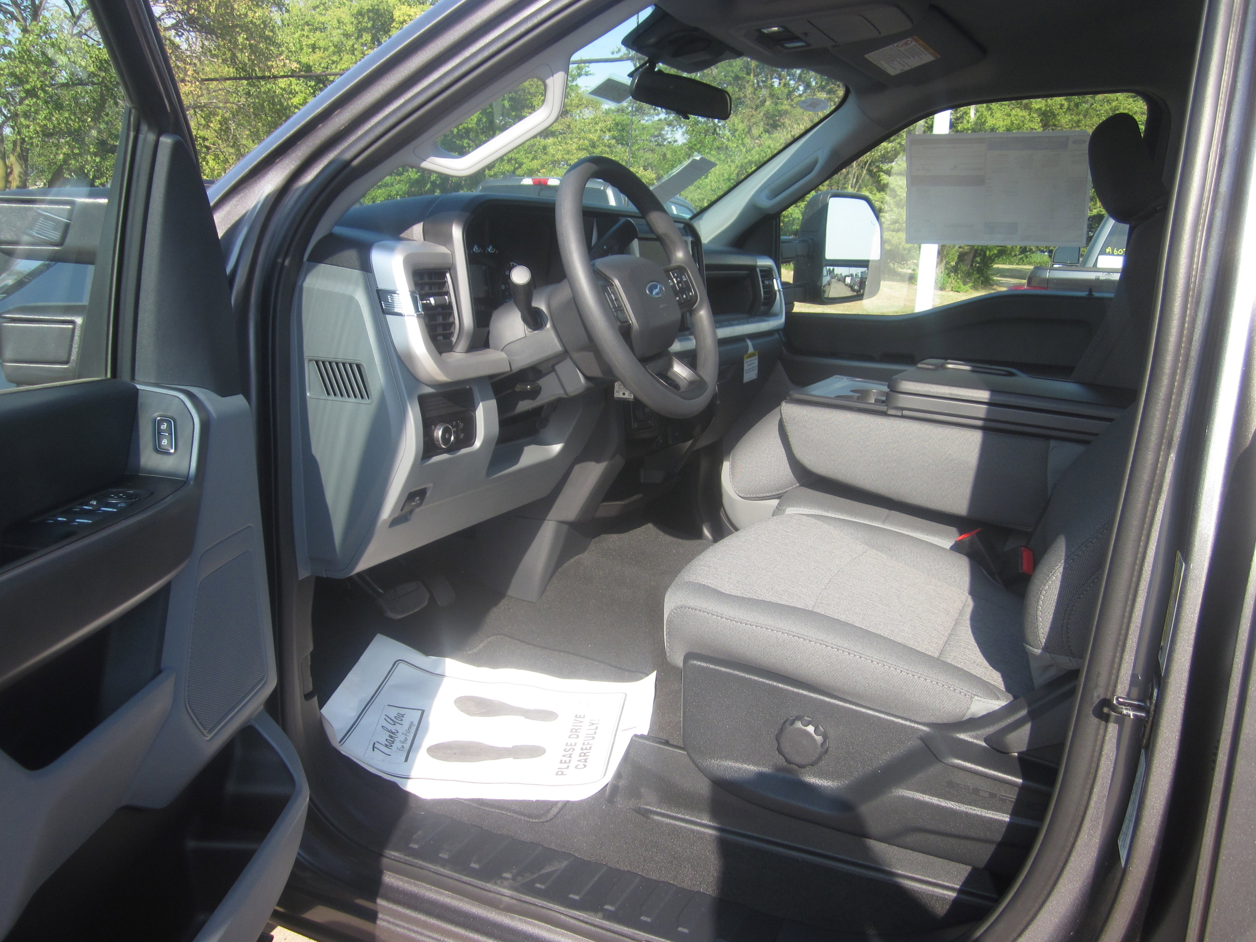 New 2025 Ford F250 XL w/ STX Appearance Package image 11