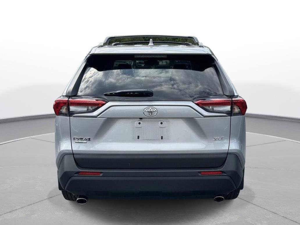 Certified 2024 Toyota RAV4 XLE Premium FWD image 7