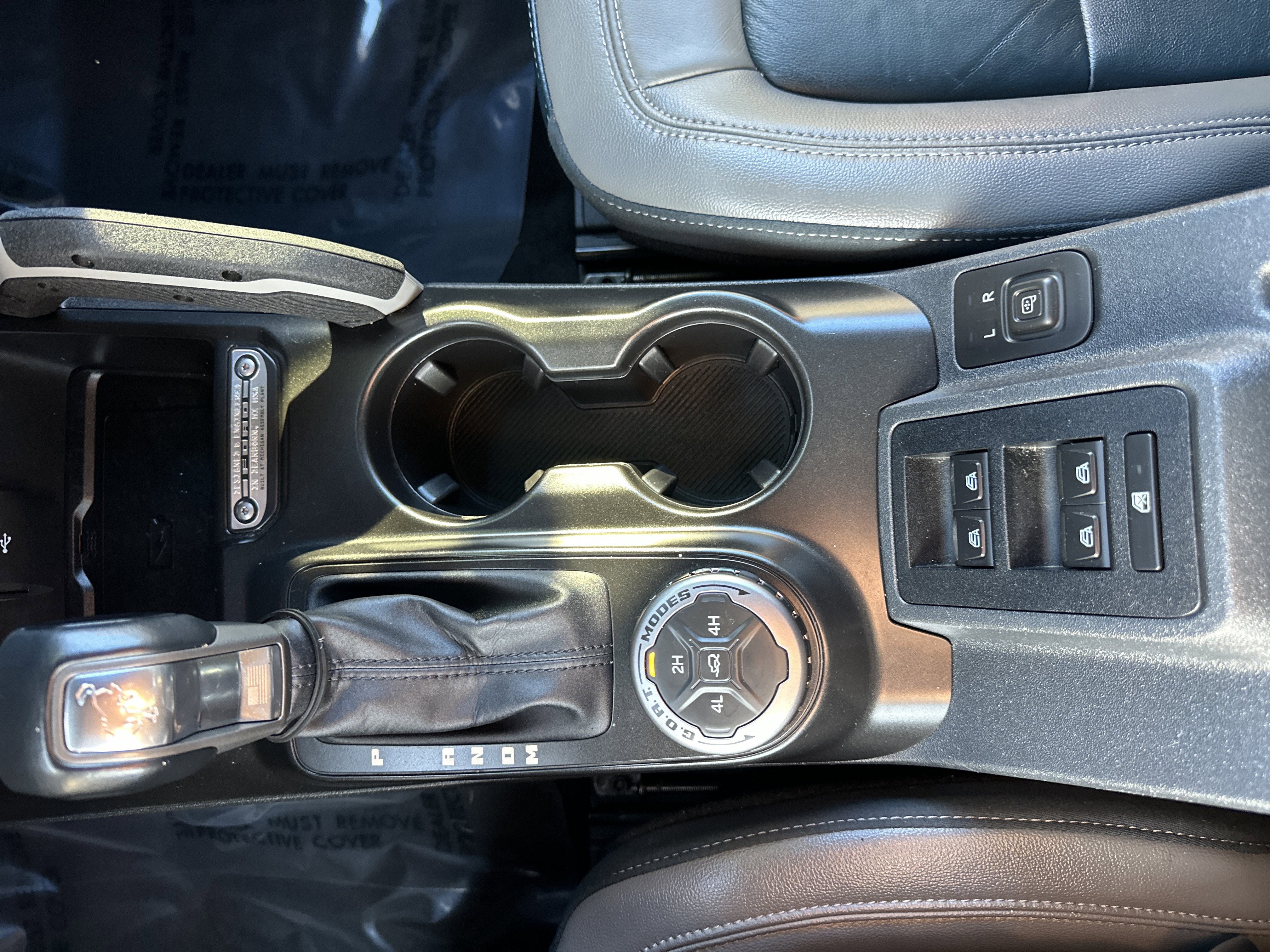 Used 2023 Ford Bronco Outer Banks image 17