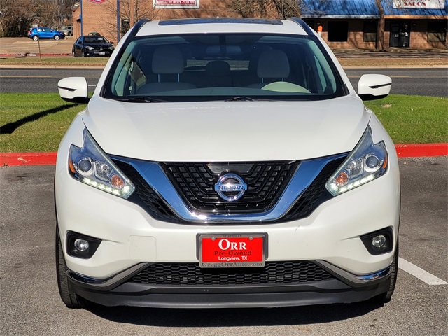 Used 2017 Nissan Murano SV w/ Premium Package image 2