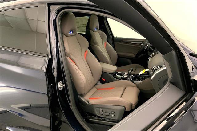 New 2025 BMW X4 M w/ Executive Package image 7